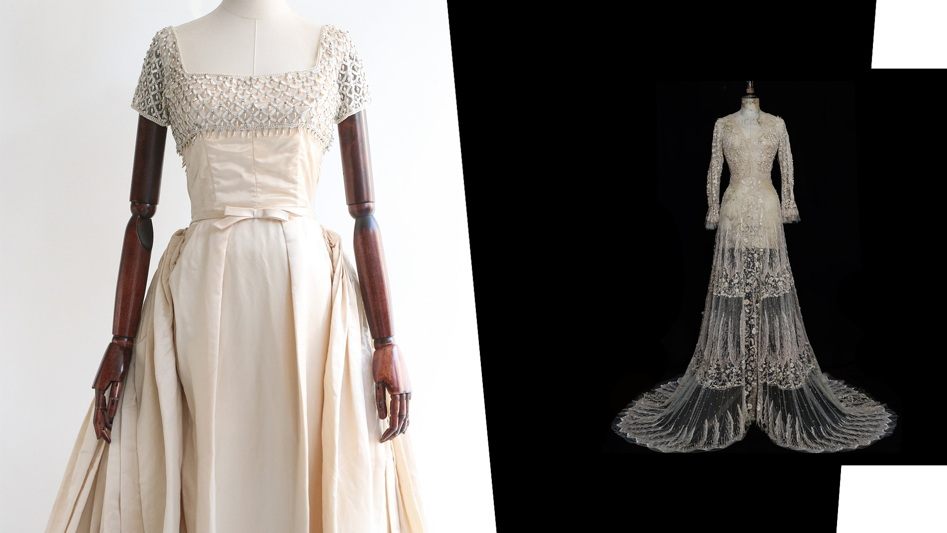 Pin by Back Gate Studio . on Vintage Couture and Designer Garments | Vintage  gowns, Vintage glamour, Vintage fashion